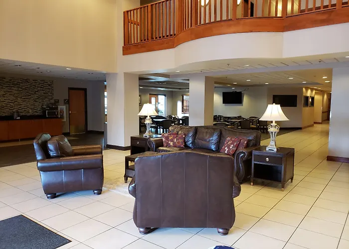 Wingate By Wyndham Coon Rapids